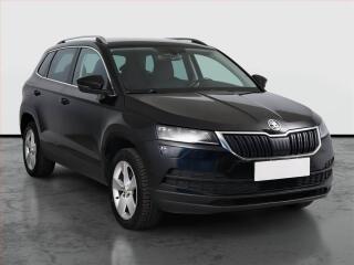 �koda Karoq Style Plus 1.6 TDI, Serv.kniha