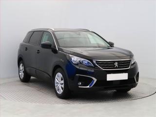 Peugeot 5008 1.6 BlueHDi, Automat, 6 míst