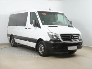 Mercedes-Benz Sprinter 316 NGT, Bus, 9Mst, 1Maj, DPH