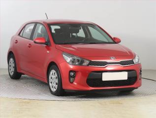 Kia Rio 1.25 CVVT, Park.senzory