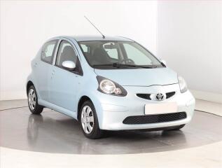 Toyota Aygo 1.0 VVT-i, �R,1.maj