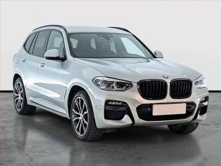 BMW X3 xDrive20d