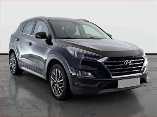 Hyundai Tucson 1.6 CRDi, Automat, Serv.kniha