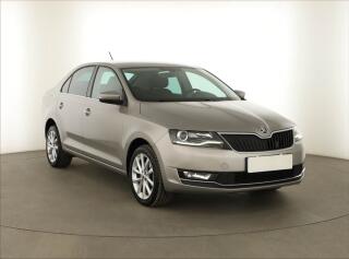 �koda Rapid Style 1.6 TDI, Serv.kniha