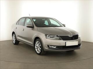 �koda Rapid Style 1.6 TDI, Serv.kniha