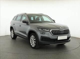 �koda Kodiaq Style 2.0 TDI, digi klima