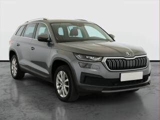 �koda Kodiaq Style 2.0 TDI, digi klima