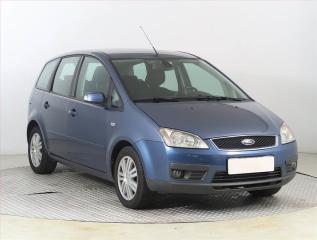 Ford C-MAX 1.6 i, Serv.kniha, nov STK