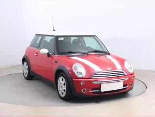 Mini Cooper, jezd vborn