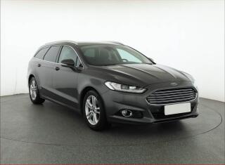 Ford Mondeo 2.0 TDCI, Serv.kniha, Navi