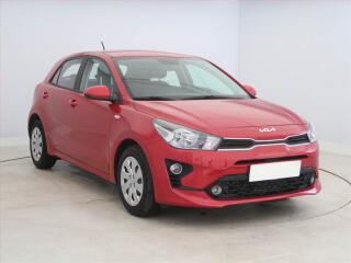 Kia Rio 1.2 DPI, Serv.kniha, Tempomat