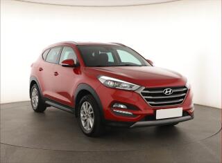 Hyundai Tucson 1.7 CRDi, Serv.kniha, Navi