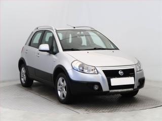 Fiat Sedici 1.9 MultiJet, 4X4