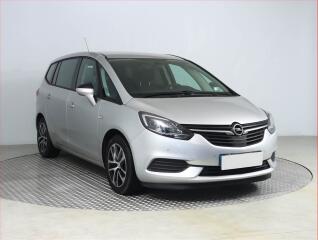 Opel Zafira 1.6 CDTI, Navi, Tempomat