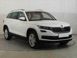 �koda Kodiaq Style Plus 2.0 TSI