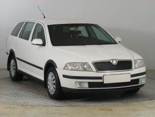 �koda Octavia 1.9 TDI, po STK, obl�ben� v�z