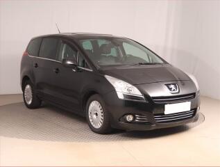 Peugeot 5008 1.6 HDi, Automat, Tempomat