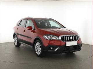 Suzuki SX4 S-Cross 1.4 BoosterJet, NOV V R