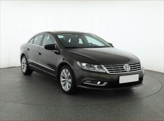 Volkswagen CC Sportline 2.0 TDI, Serv.kniha