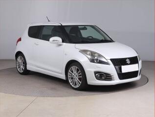 Suzuki Swift 1.6 Sport, Tempomat
