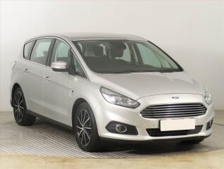 Ford S-MAX 2.0 EcoBlue, 4X4, Automat