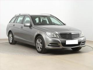Mercedes-Benz Elegance C 180 CDI, Navi