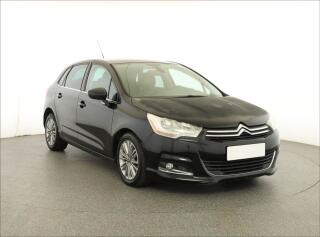 Citro�n C4 1.6 HDi, Automat, Serv.kniha