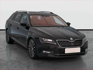 �koda Superb Laurin&Klement 2.0 TDI 4x4