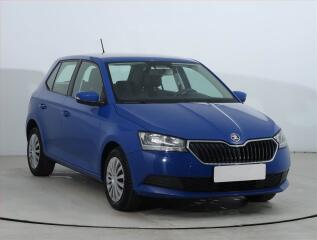 �koda Fabia 1.0 TSI, �R,1.maj, Serv.kniha