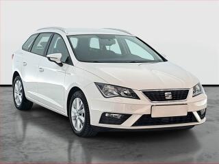 Seat Leon 1.6 TDI, Serv.kniha, Navi