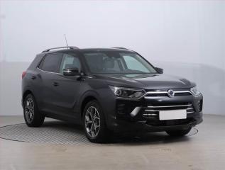 SsangYong Korando Style Plus 1.6 E-XDI, NAVIGACE