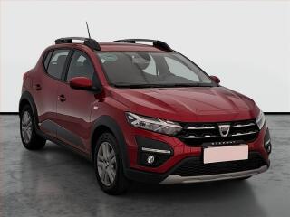 Dacia Sandero Stepway Comfort 1.0 TCe, LPG