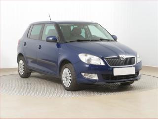 koda Fabia 1.2 TSI