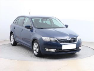 koda Rapid Spaceback 1.2 TSI, Serv.kniha