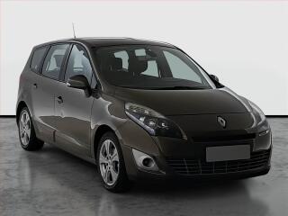 Renault Sc�nic 1.9 dCi, Serv.kniha, po STK