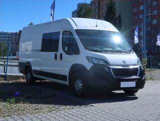 Peugeot Boxer 2.0 BlueHDi, 6M�st, Maxi, 1.0t