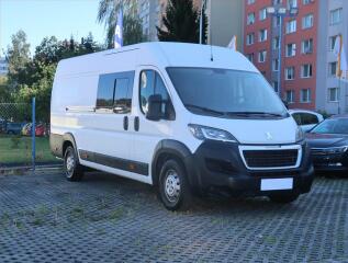 Peugeot Boxer 2.0 BlueHDi, 6M�st, Maxi, 1.0t