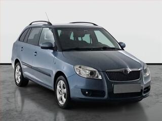 �koda Fabia Elegance 1.6 16V, Tempomat