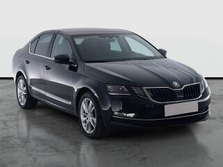 �koda Octavia Style 1.4 TSI, Serv.kniha