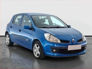 Renault Clio 1.5 dCi, po STK, jezd� v�born�