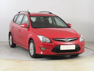 Hyundai i30 1.6 CVVT, Serv.kniha, Tempomat