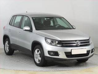 Volkswagen Tiguan Track&Style 1.4 TSI, Tempomat