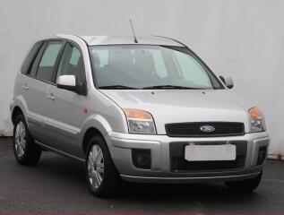 Ford Fusion 1.4, dobr� stav