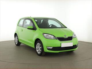�koda Citigo Style 1.0 MPI, Park.�senzory