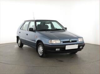 koda Felicia 1.3, R,1.maj, Serv.kniha