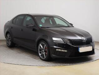 �koda Octavia RS 2.0 TSI
