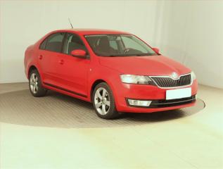 Škoda Rapid 1.2 TSI, Serv.kniha