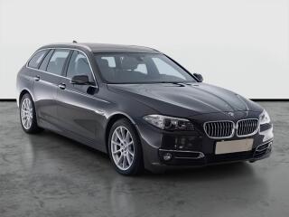 BMW Luxury Line 520d xDrive, 4X4