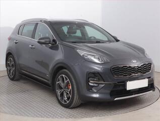 Kia Sportage 1.6 T-GDI