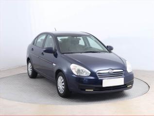 Hyundai Accent 1.4i, R,1.maj, Eko.zaplacen
